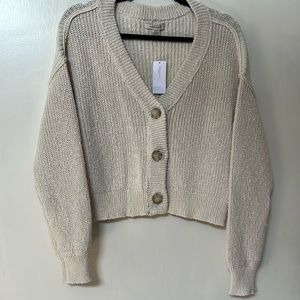 American Eagle cardigan